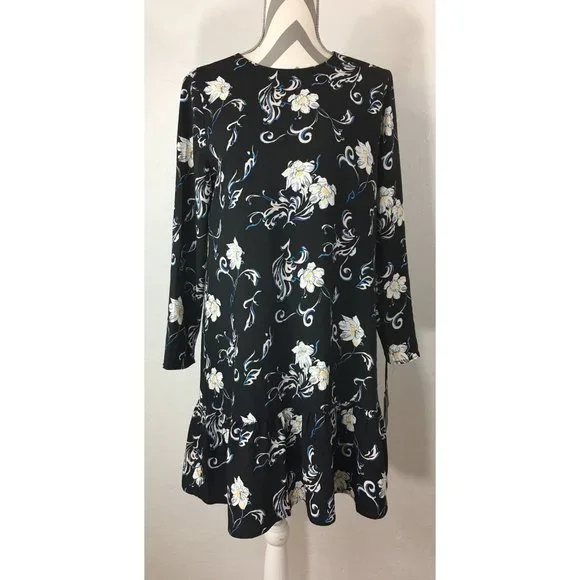 Halogen | Dresses | Halogen Long Sleeve Dress Size S | Poshmark